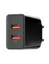 Kup Încărcător rapid de rețea Baseus Speed Mini, PD + QC 3.0 18W (negru) - BSU1962BLK - {ean13} - Sklep Home Screen