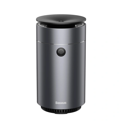 Kup Baseus Auto-Luftbefeuchter Time Aromatherapy Machine, 75ml (grau) - BSU1963GRY - {ean13} - Sklep Home Screen