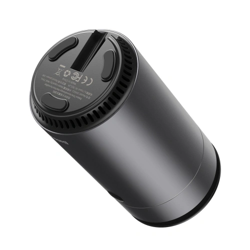 Kup Baseus Auto-Luftbefeuchter Time Aromatherapy Machine, 75ml (grau) - BSU1963GRY - {ean13} - Sklep Home Screen
