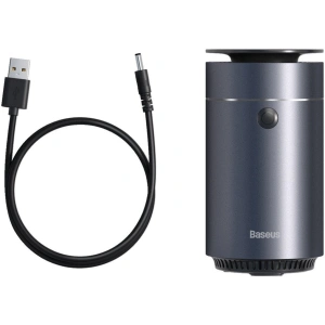 Buy Car air humidifier Baseus Time Aromatherapy Machine, 75ml (dark gray) - BSU1963GRY - {ean13} - Home Screen Store Europe