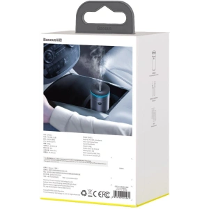 Kup Samochodowy nawilżacz powietrza Baseus Time Aromatherapy Machine, 75ml (szary) - BSU1963GRY - {ean13} - Sklep Home Screen