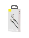 Kup Baseus 5.5x2.5mm2-in-1-Kabel Flash Series, USB-C auf USB-C / DC-Netzstecker, 100W, 2m (schwarz) - BSU1964BLK - {ean13} - Sklep Home Screen