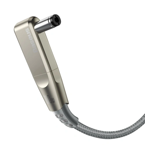 Buy aseus Flash Series Fast Charging Data Cable with round type Head Type-C to C+DC 100W 2m (grey) - BSU1965GRY - {ean13} - Home Screen Store Europe
