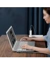 Kup Kabel 2w1 Baseus Flash Series, USB-C do USB-C / konektor napájení DC 5.5x2.5mm, 100W, 2m (šedá) - BSU1965GRY - {ean13} - Sklep Home Screen