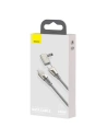 Kup Baseus 5.5x2.5mm2-in-1-Kabel Flash Series, USB-C auf USB-C / DC-Netzstecker, 100W, 2m (grau) - BSU1965GRY - {ean13} - Sklep Home Screen