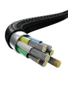 Kup Kabel 2w1 Baseus Flash Series, USB-C do USB-C / wtyczka Lenovo, 100W, 2m (czarny) - BSU1966BLK - {ean13} - Sklep Home Screen