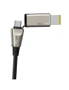 Kup Kabel 2w1 Baseus Flash Series, USB-C do USB-C / wtyczka Lenovo, 100W, 2m (czarny) - BSU1966BLK - {ean13} - Sklep Home Screen