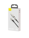 Kup Kabel 2w1 Baseus Flash Series, USB-C do USB-C / wtyczka Lenovo, 100W, 2m (czarny) - BSU1966BLK - {ean13} - Sklep Home Screen