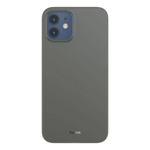 Kup Etui Baseus Wing Case Apple iPhone 12 mini (fekete) - BSU1967BLK - {ean13} - Sklep Home Screen