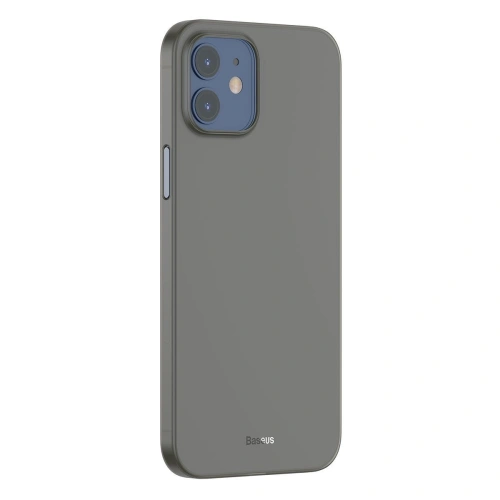 Kup Etui Baseus Wing Case Apple iPhone 12 mini (fekete) - BSU1967BLK - {ean13} - Sklep Home Screen