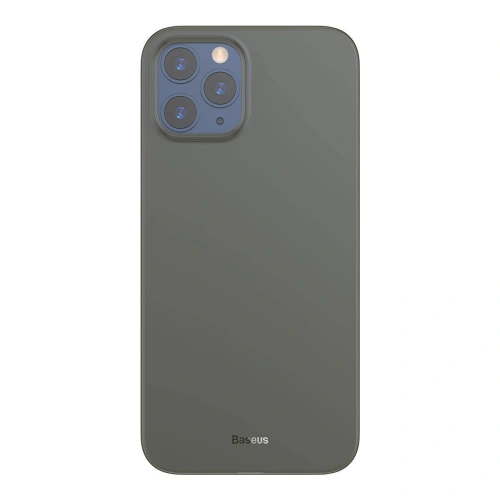 Kup Etui Baseus Wing Case Apple iPhone 12 Pro Max (černý) - BSU1968BLK - {ean13} - Sklep Home Screen