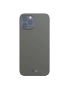 Etui Baseus Wing Case Apple iPhone 12 Pro Max (fekete)