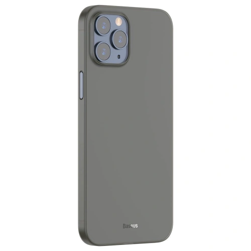 Buy Baseus Wing Case Apple iPhone 12 Pro Max (black) - BSU1968BLK - {ean13} - Home Screen Store Europe