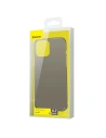 Buy Baseus Wing Case Apple iPhone 12 Pro Max (black) - BSU1968BLK - {ean13} - Home Screen Store Europe