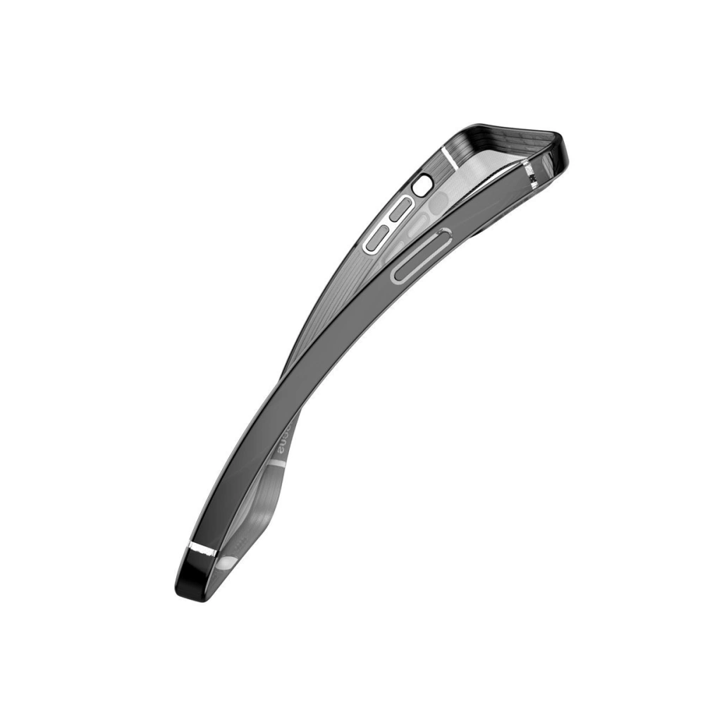 Etui Baseus Shining Case Apple iPhone 12 mini (czarny)