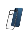 Kup Baseus Apple Tasche Shining Case iPhone 12 mini (schwarz) - BSU1969BLK - {ean13} - Sklep Home Screen