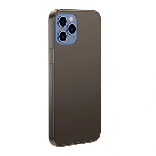 Buy Baseus Protective Case Apple iPhone 12 Pro Max (black) - BSU1975BLK - {ean13} - Home Screen Store Europe