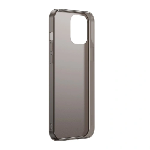 Buy Baseus Protective Case Apple iPhone 12 Pro Max (black) - BSU1975BLK - {ean13} - Home Screen Store Europe
