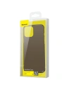 Buy Baseus Protective Case Apple iPhone 12 Pro Max (black) - BSU1975BLK - {ean13} - Home Screen Store Europe