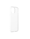 Etui Baseus Frosted Glass Case Apple iPhone 12/12 Pro (biały)