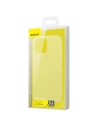 Kup Baseus Apple Case Mattglas Case iPhone 12/12 Pro (weiß) - BSU1976WHT - {ean13} - Sklep Home Screen