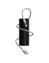 Kup Baseus Magnetisches USB - USB-C Kabel Zink 3A 1m (weiß) - BSU1977WHT - {ean13} - Sklep Home Screen