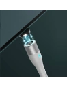 Kup Baseus Magnetisches USB - USB-C Kabel Zink 3A 1m (weiß) - BSU1977WHT - {ean13} - Sklep Home Screen