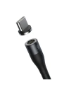 Kup Baseus Magnetisches USB - USB-C Kabel Zink 3A 1m (schwarz) - BSU1978BLK - {ean13} - Sklep Home Screen