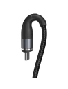 Kup Baseus Magnetisches USB - USB-C Kabel Zink 3A 1m (schwarz) - BSU1978BLK - {ean13} - Sklep Home Screen