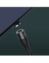 Kup Baseus Magnetisches USB - USB-C Kabel Zink 3A 1m (schwarz) - BSU1978BLK - {ean13} - Sklep Home Screen