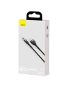 Kup Baseus Magnetisches USB - USB-C Kabel Zink 3A 1m (schwarz) - BSU1978BLK - {ean13} - Sklep Home Screen