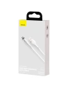 Kup Kabel magnetic USB - Micro USB Baseus Zinc 2.1A 1m (alb) - BSU1979WHT - {ean13} - Sklep Home Screen