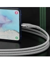 Kup Kabel magnetyczny USB - Micro USB Baseus Zinc 2.1A 1m (biały) - BSU1979WHT - {ean13} - Sklep Home Screen