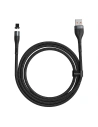 Kup Kabel magnetyczny USB - Micro USB Baseus Zinc 2.1A 1m (czarny) - BSU1980BLK - {ean13} - Sklep Home Screen