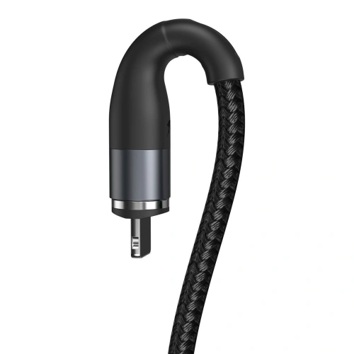 Kup Kabel magnetyczny USB - Micro USB Baseus Zinc 2.1A 1m (czarny) - BSU1980BLK - {ean13} - Sklep Home Screen