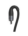 Kup Kabel magnetyczny USB - Micro USB Baseus Zinc 2.1A 1m (czarny) - BSU1980BLK - {ean13} - Sklep Home Screen