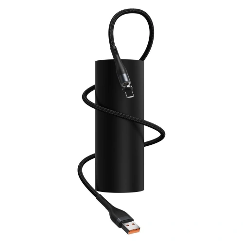 Kup Baseus Magnetisches USB - Micro USB Kabel Zink 2.1A 1m (schwarz) - BSU1980BLK - {ean13} - Sklep Home Screen