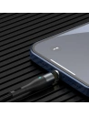 Kup Kabel magnetyczny USB - Micro USB Baseus Zinc 2.1A 1m (czarny) - BSU1980BLK - {ean13} - Sklep Home Screen