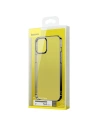 Buy Baseus Glitter Phone Case Apple iPhone 12 Mini (black) - BSU1981BLK - {ean13} - Home Screen Store Europe