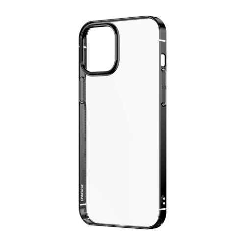 Buy Baseus Glitter Apple iPhone 12 Pro Max (black) - BSU1982BLK - {ean13} - Home Screen Store Europe