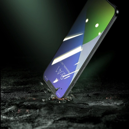 Kup Szkło hartowane 0.3mm Baseus Eye-Protection Apple iPhone 12/12 Pro (2 sztuki) - BSU1983 - {ean13} - Sklep Home Screen