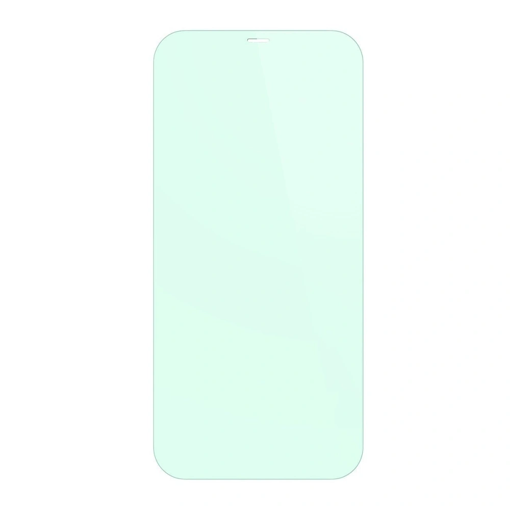 Szkło hartowane 0.3mm Baseus Eye-Protection Apple iPhone 12 Pro Max (2 sztuki)