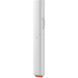 Kup Baseus Multifunktionale Fernsteuerung Orange Dot für Präsentationen, mit Laserpointer, mit Batterie (weiß) - BSU1986WHT - {ean13} - Sklep Home Screen