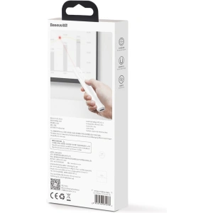 Kup Baseus Multifunktionale Fernsteuerung Orange Dot für Präsentationen, mit Laserpointer, mit Batterie (weiß) - BSU1986WHT - {ean13} - Sklep Home Screen