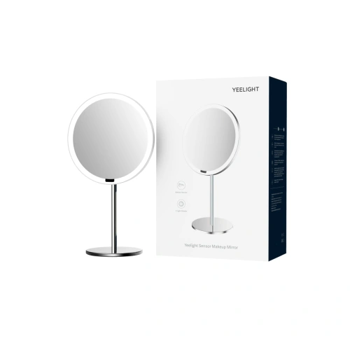 Kup Smink tükör érzékelővel Yeelight Sensor Make-up Mirror - YTL036 - {ean13} - Sklep Home Screen