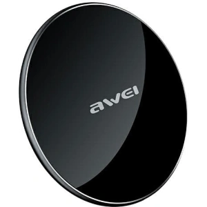 Kup AWEI ładowarka indukcyjna W8 10W czarny/black - AWEI056BLK - {ean13} - Sklep Home Screen