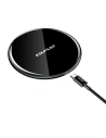 AWEI ładowarka indukcyjna W8 10W czarny/black