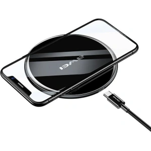 Kup AWEI ładowarka indukcyjna W8 10W czarny/black - AWEI056BLK - {ean13} - Sklep Home Screen