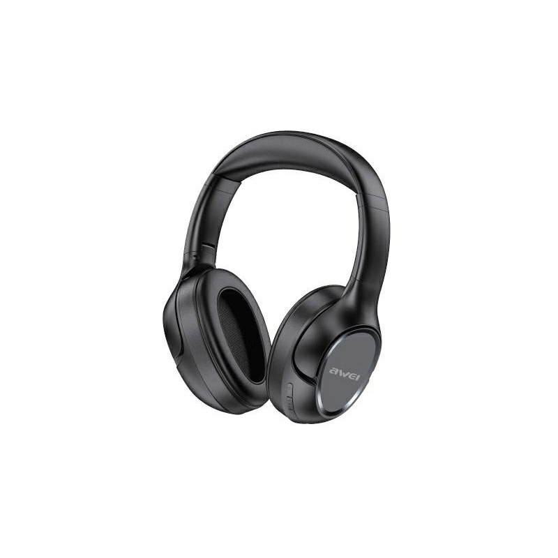 Kup AWEI słuchawki nauszne Bluetooth A770BL czarny/black - 6954284053341 - AWEI059BLK - Homescreen.pl