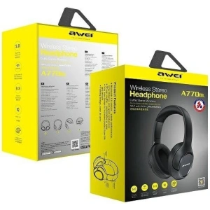 Kup AWEI Bluetooth fejhallgató A770BL fekete/black - AWEI059BLK - {ean13} - Sklep Home Screen